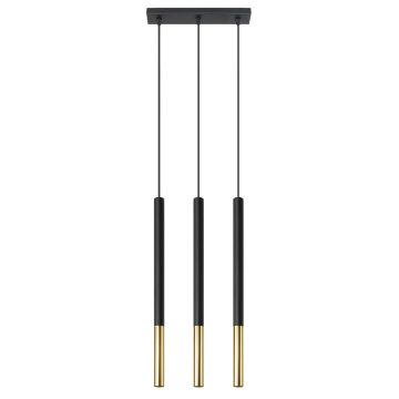 Sollux MOZAICA 3L SL.0892 Suspension 12W/G9/LED IP20