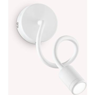 Ideal Lux FOCUS 097183 Applique murale 1x4W/LED ip20