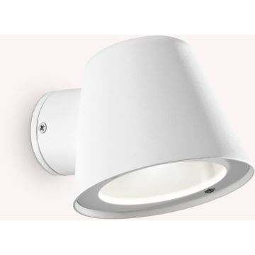 Ideal Lux GAS 091518 Applique murale 1x28W/GU10 ip43