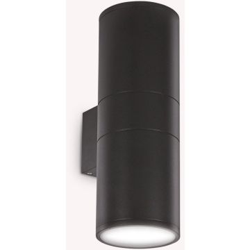 Ideal Lux GUN 092317 Applique murale 2x60W/E27 ip54