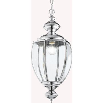 Ideal Lux NORMA 094786 Suspension lumineuse 1x60W/E27 ip20