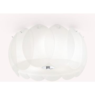 Ideal Lux OVALINO 093963 Lampe de plafond 5x60W/E27 ip20