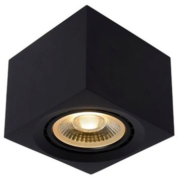 Lucide FEDLER 09922/12/30 Aufbau-Downlight 1x12w/gu10 2200k 820lm ip20