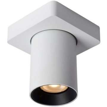 Lucide NIGEL 09929/05/31 Spot 1x5w/gu10 2200k 320lm ip20
