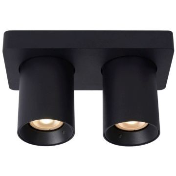 Lucide NIGEL 09929/10/30 Spot 2x5w/gu10 2200k 320lm ip20