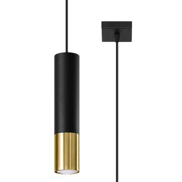 Sollux LOOPEZ 1 SL.0952 Pendelleuchte 1x40W/GU10 IP20