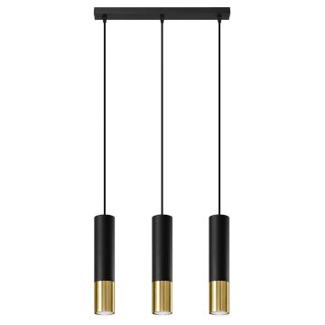 Sollux LOOPEZ 3L SL.0954 Suspension 3x40W/GU10 IP20