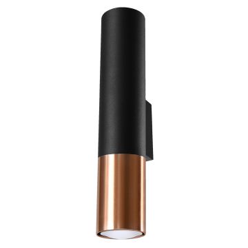Sollux LOOPEZ SL.0944 Wandleuchte 2x40W/GU10 IP20