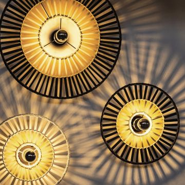 Zambelis CEILING LAMP 19250 Lampe de plafond 1x40w/E27 IP20
