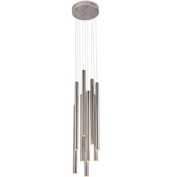Maxlight ORGANIC P0206D Suspension lumineuse 10x10w/led 3000k 600lm ip20