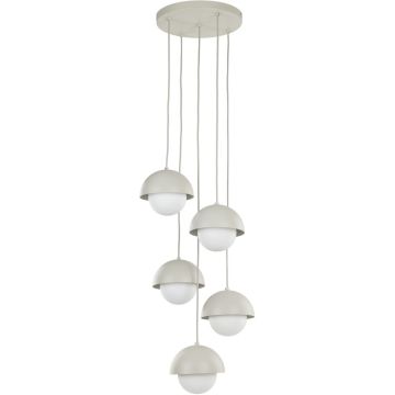 TK Lighting BONO 10214 Suspension 5x8W/G9 IP20