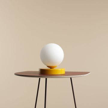 Aldex BALL 1076B14_S Lampe de table 1x10W/E14 IP20
