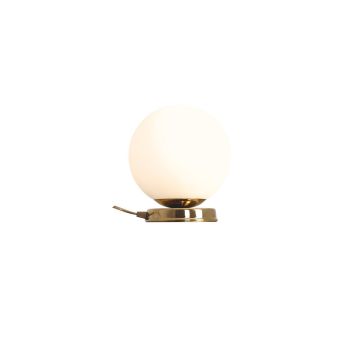 Aldex BALL 1076B30_M Schreibtischlampe 1x15W/E27 IP20