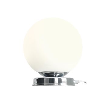 Aldex BALL 1076B4_M Schreibtischlampe 1x15W/E27 IP20
