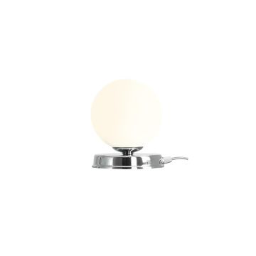 Aldex BALL 1076B4_S Schreibtischlampe 1x10W/E14 IP20