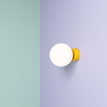 Aldex BALL 1076C14_S Applique murale 1x10W/E14 IP20