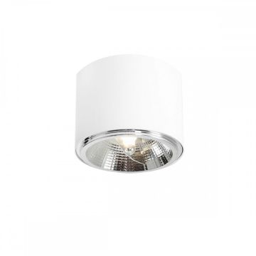Aldex BOT 1046PL_G Spot en saillie 1x35W/GU10/ES111