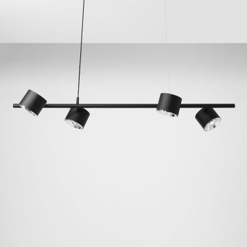 Aldex BOT 1047L Suspension 4x35W/GU10/ES111