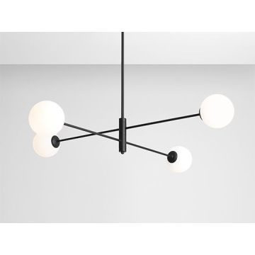 Aldex HOMME 1090PL_L1 Lampe de plafond 4x60W/E14