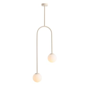 Aldex NAVE 1088PL_H9 Deckenlampe 2x10W/E14 IP20