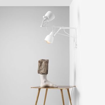 Aldex SOHO 1002D Applique murale 2x60W/E27
