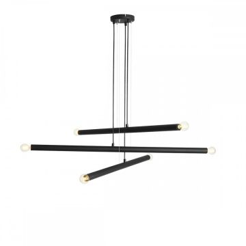 Aldex TUBO 1072K1 Suspension 6x40W/E14