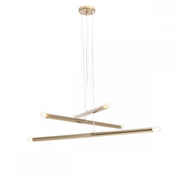 Aldex TUBO 1072K30 Suspension 6x40W/E14