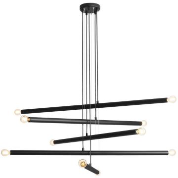 Aldex TUBO 1072M1 Suspension 10x40W/E14
