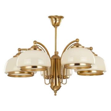 Alfa LORD 10445 Kronleuchter 5x60W/E27