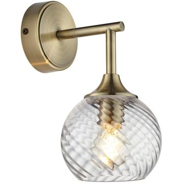 Endon Allegra 103173 Wandleuchte 1x7w/e14 ip20