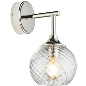 Endon Allegra 104052 Wandleuchte 1x7w/e14 ip20