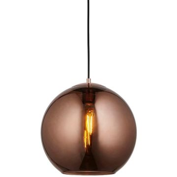 Endon Boli 102930 lampa wisząca 1x10w/e27   ip20