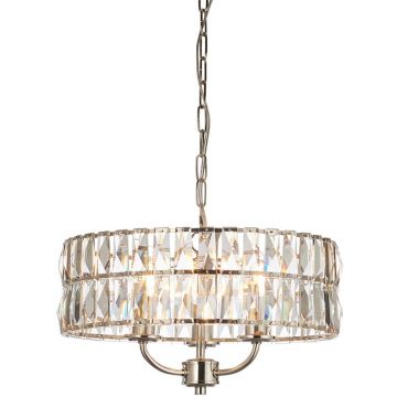 Endon Clifton 104466 Pendelleuchte 3x6w/e14 ip20