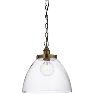 Endon Hansen Grand 102926 Pendelleuchte 1x10w/e27 ip20