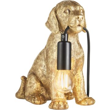 Endon Labrador Puppy 107364 lampka stołowa 1x7w/e14   ip20
