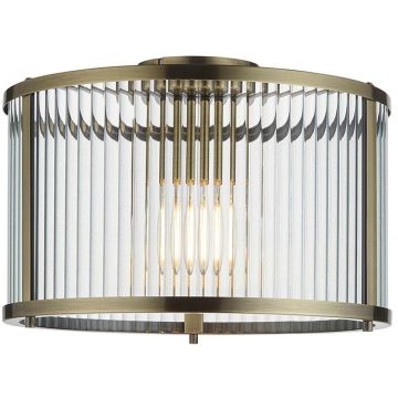 Endon Ridgeton 106265 Deckenlampe 1x10w/e27 ip20