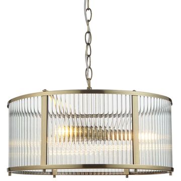 Endon Ridgeton 106282 zawiesie 3x6w/e14   ip20