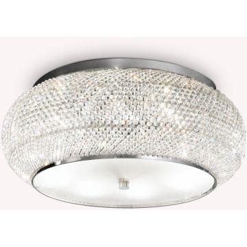 Ideal Lux PASHA' 100746 Lampe de plafond 10x40W/E14 ip20