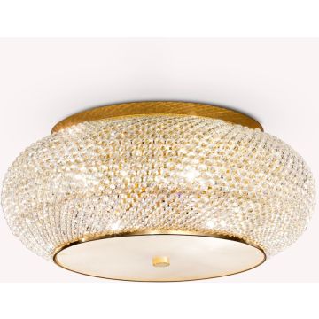 Ideal Lux PASHA' 100791 Lampe de plafond 10x40W/E14 ip20