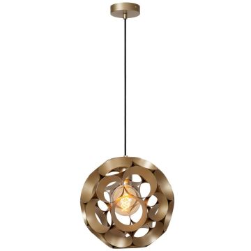 Lucide HANNELORE 10423/30/02 Suspension lumineuse 1x40w/e27 ip20