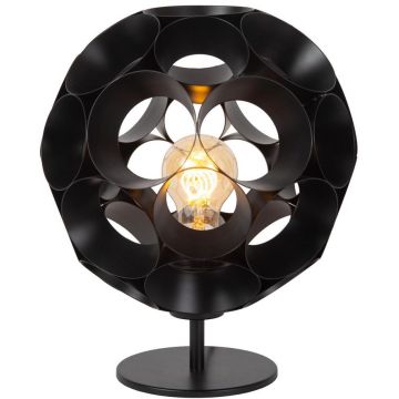 Lucide HANNELORE 10523/01/30 Lampe de table 1x40w/e27 ip20