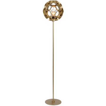 Lucide HANNELORE 10723/01/02 Lampadaire 1x40w/e27 ip20
