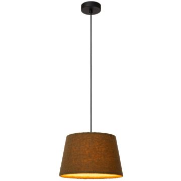 Lucide WOOLLY 10416/01/33 Suspension lumineuse 1x60w/e27 ip20