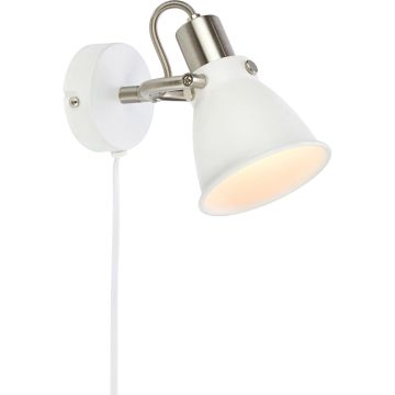 Markslojd ALTON 107857 Steckdosenwandleuchte 1x40W/E14 IP20