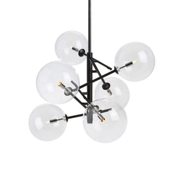 Markslojd ANDREW 107748 Pendelleuchte 6x5W/G9 IP20