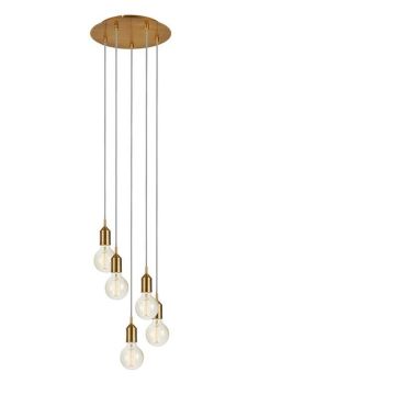 Markslojd BRONX 108100 Suspension 5x60W/E27 IP20