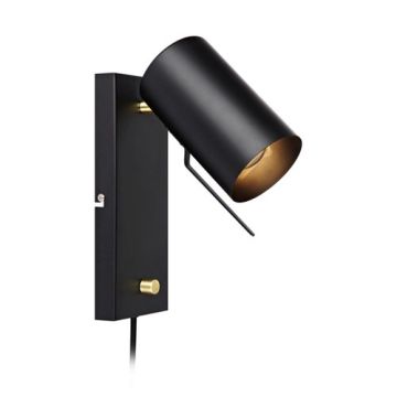 Markslojd CARRIE 106587 Steckdosenwandleuchte 1x35W/GU10 IP20
