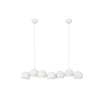 Markslojd CUPOLO 108859 Pendelleuchte 7x40W/E14 IP20