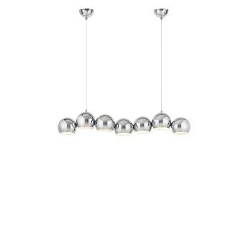 Markslojd CUPOLO 109168 Pendelleuchte 7x40W/E14 IP20