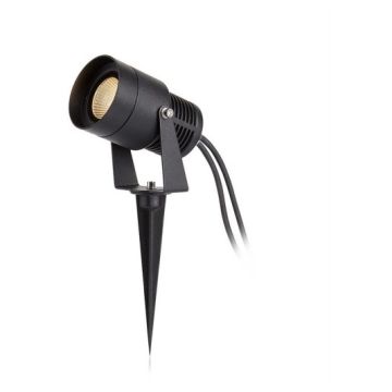 Markslojd GARDEN24 107291 Projecteur de jardin 1x15W/LED 3000K 950LM IP44